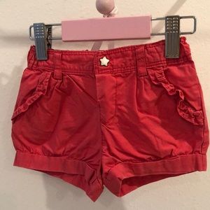 Zara baby shorts